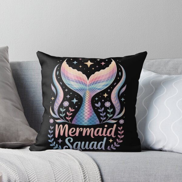 Item preview, Mermaid Squad designed and sold by jkrphoto.