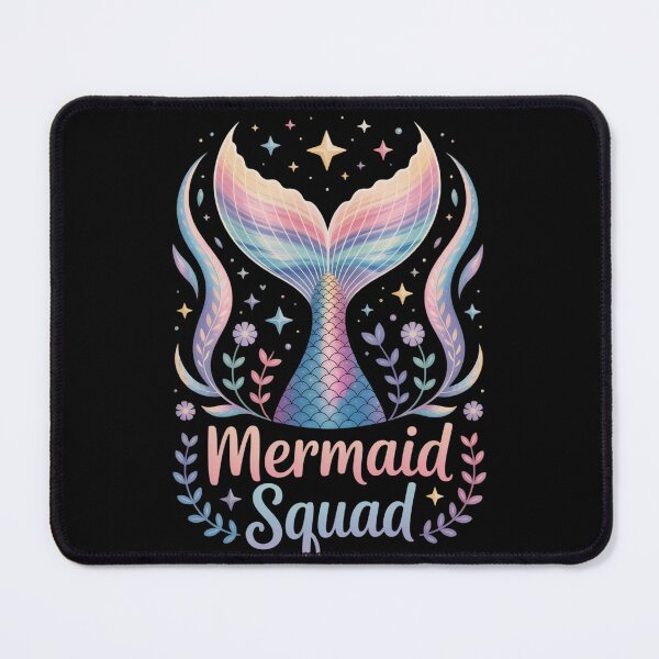 Item preview, Mermaid Squad designed and sold by jkrphoto.