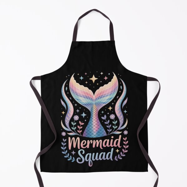 Item preview, Mermaid Squad designed and sold by jkrphoto.
