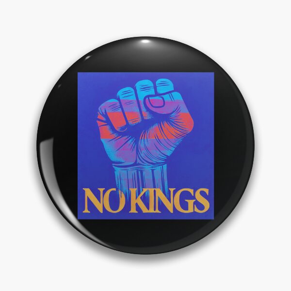 Item preview, no kings no oligarchs designed and sold by TEEJAMBOREE.