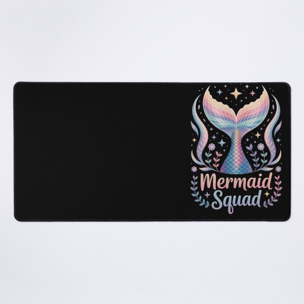 Item preview, Mermaid Squad designed and sold by jkrphoto.