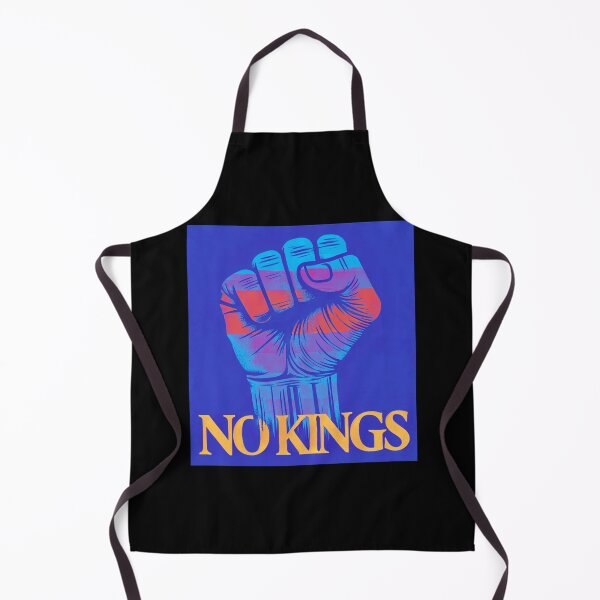 Item preview, no kings no oligarchs designed and sold by TEEJAMBOREE.