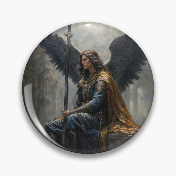 Item preview, Archangel Azrael designed and sold by AliceWhiteDF.