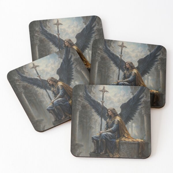 Item preview, Archangel Azrael designed and sold by AliceWhiteDF.