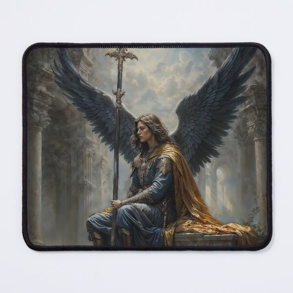 Item preview, Archangel Azrael designed and sold by AliceWhiteDF.
