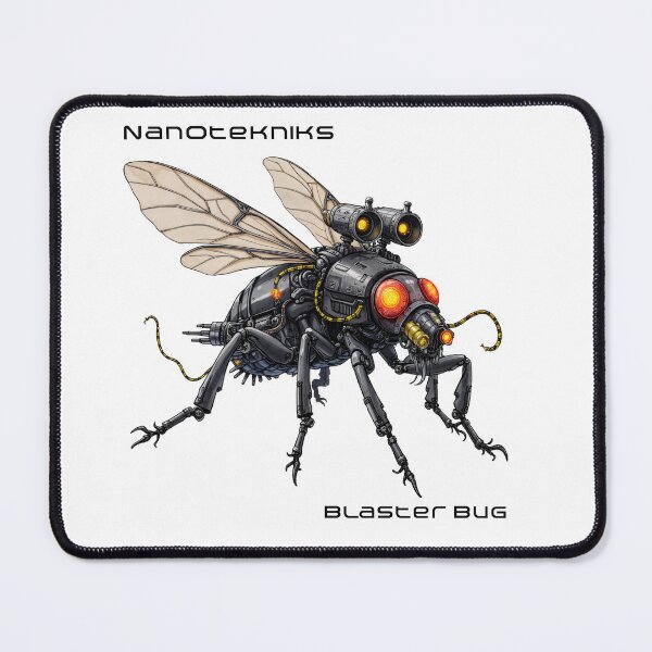 Item preview, Micro bug high tek gear designed and sold by BugDudz.