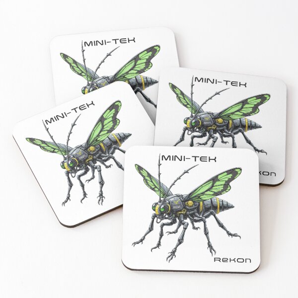 Item preview, Micro bug high tek gear designed and sold by BugDudz.