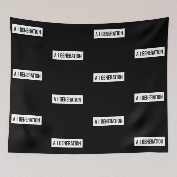 Item preview, A I Generation designed and sold by porfysoundtrack.