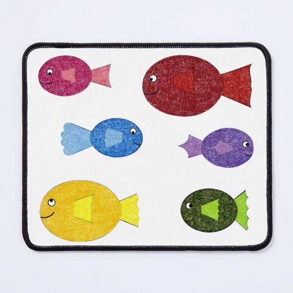 Item preview, Fish designed and sold by emilykcreations.