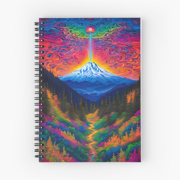 Item preview, Mount Shasta - Earths Root Chakra designed and sold by Earth-soul-111.
