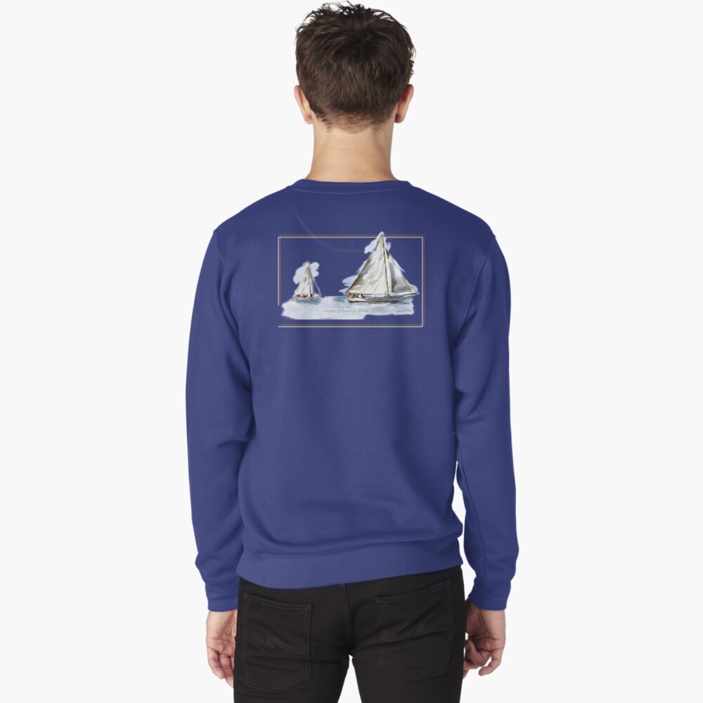 chesapeake bay retriever sweatshirt