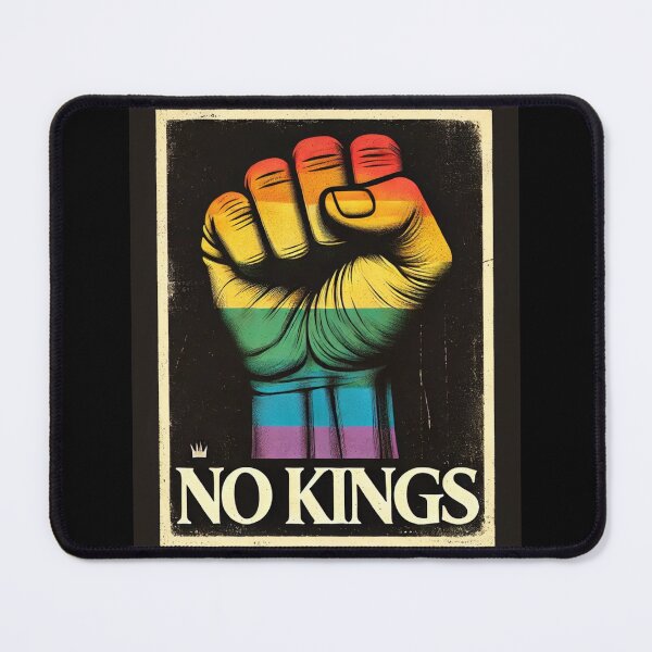 Item preview, kings no oligarchs designed and sold by TEEJAMBOREE.