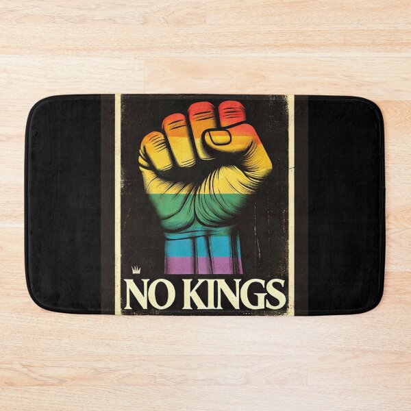 Item preview, kings no oligarchs designed and sold by TEEJAMBOREE.