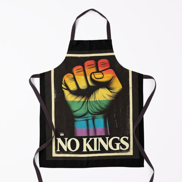 Item preview, kings no oligarchs designed and sold by TEEJAMBOREE.