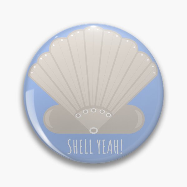 Item preview, shell yeah! designed and sold by nine42-designs.