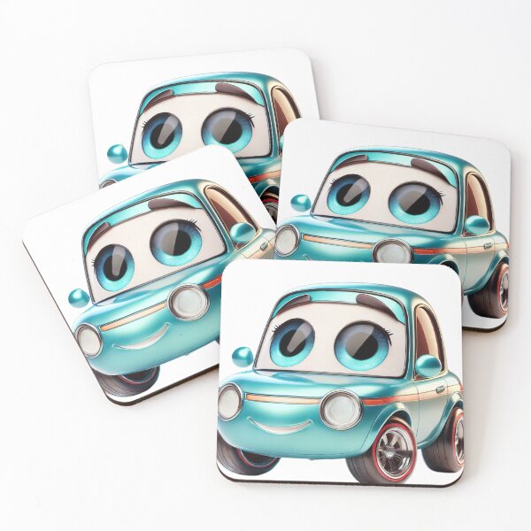 Item preview, Adorable Boy Car designed and sold by Sillytoe.