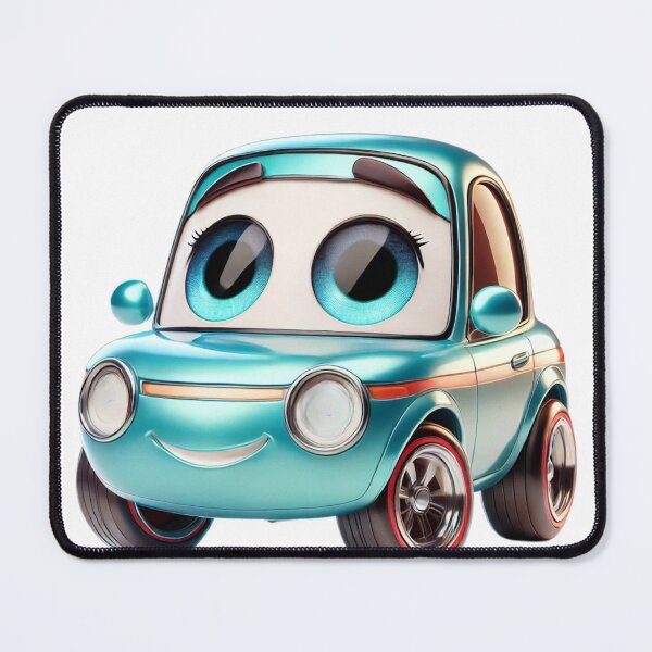 Item preview, Adorable Boy Car designed and sold by Sillytoe.