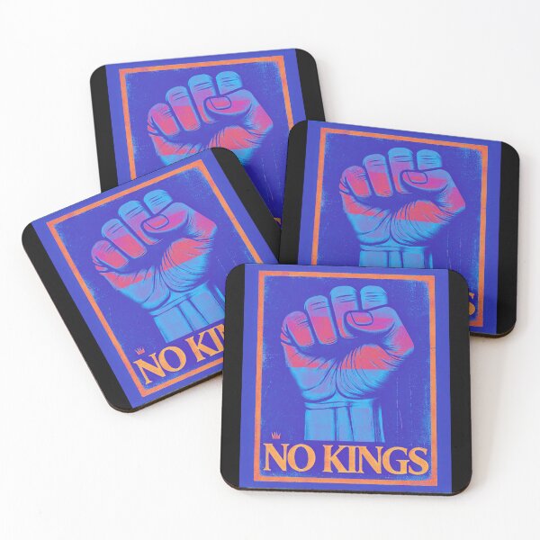 Item preview, kings no oligarchs designed and sold by TEEJAMBOREE.