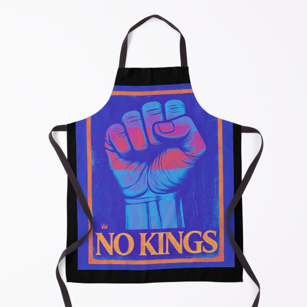 Item preview, kings no oligarchs designed and sold by TEEJAMBOREE.
