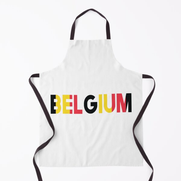 Item preview, Belgium Text in Flag Colours designed and sold by SJB8Art.