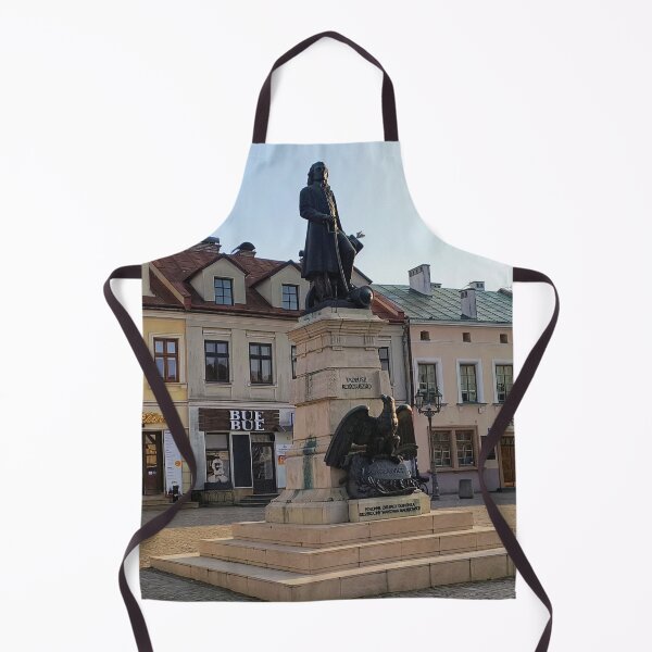 Item preview, Rzeszów Market Square and Kościuszko Monument designed and sold by Santonix.