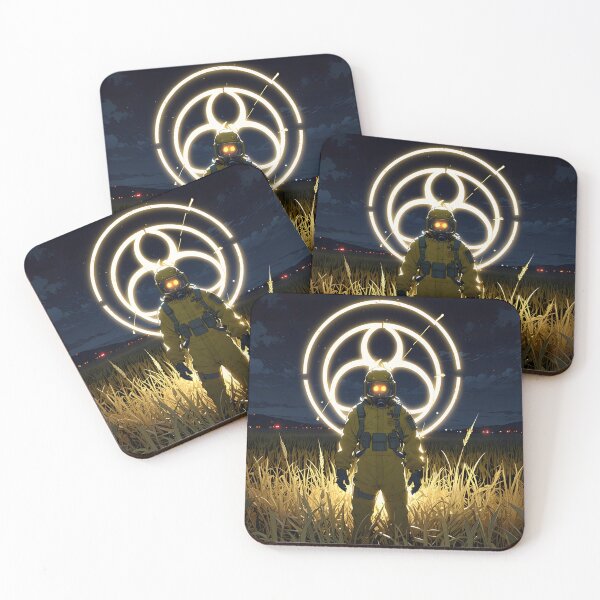 Item preview, Field Report 7 designed and sold by AlienInkvasion.