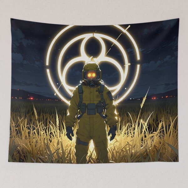 Item preview, Field Report 7 designed and sold by AlienInkvasion.