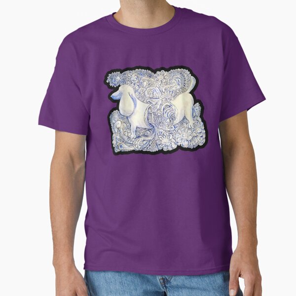 Item preview, Mystic Weiner designed and sold by Ink Nut Studios.