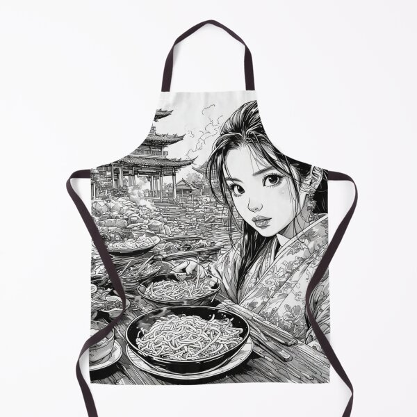 Item preview, Chinese cuisine designed and sold by Conteceres.