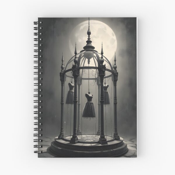 Item preview, The Enchanted Marionette Pavilion designed and sold by oanaunciuleanu.