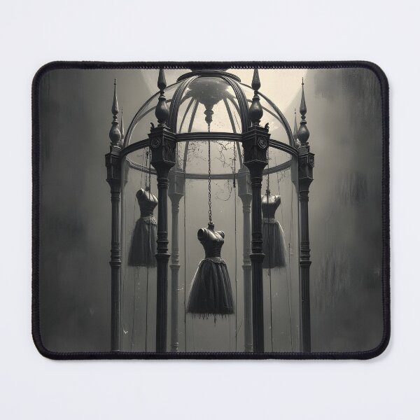 Item preview, The Enchanted Marionette Pavilion designed and sold by oanaunciuleanu.
