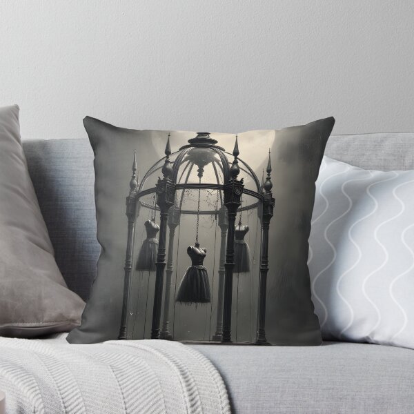 Item preview, The Enchanted Marionette Pavilion designed and sold by oanaunciuleanu.