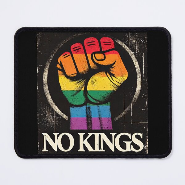 Item preview, kings no oligarchs designed and sold by TEEJAMBOREE.