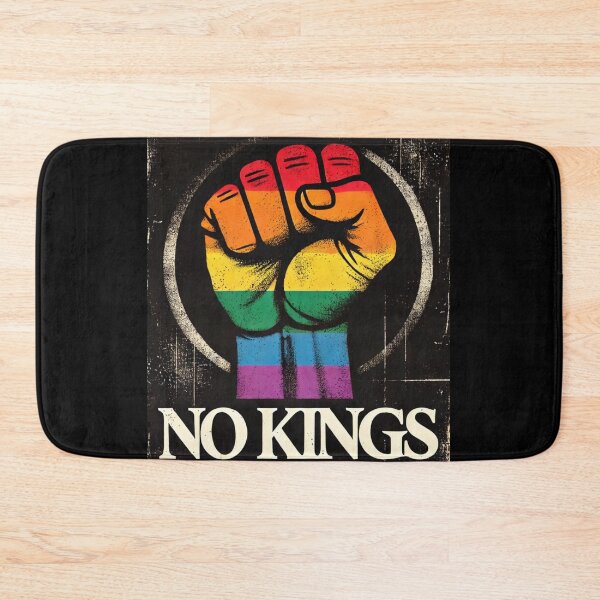 Item preview, kings no oligarchs designed and sold by TEEJAMBOREE.