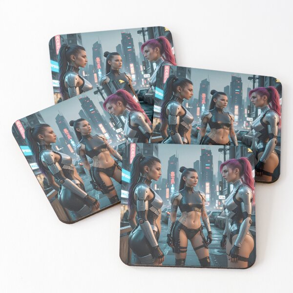 Item preview, Signal Interference: Coalition Protocol designed and sold by vividcrucibledesigns.