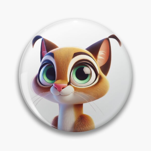 Item preview, Adorable Caracal designed and sold by Sillytoe.