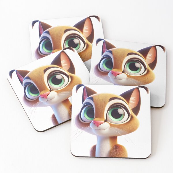 Item preview, Adorable Caracal designed and sold by Sillytoe.