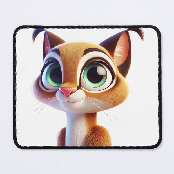 Item preview, Adorable Caracal designed and sold by Sillytoe.