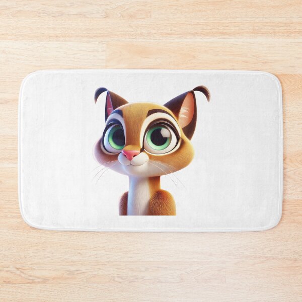 Item preview, Adorable Caracal designed and sold by Sillytoe.