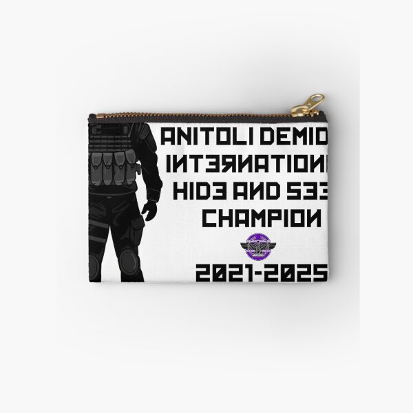 Item preview,  Hide and Seek Champion designed and sold by PraetorianDef.