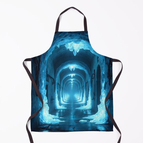 Item preview, The Luminous Abyss designed and sold by oanaunciuleanu.