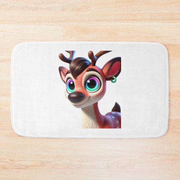 Item preview, Adorable Caribou designed and sold by Sillytoe.
