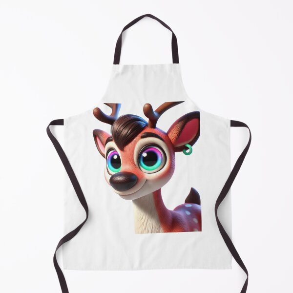 Item preview, Adorable Caribou designed and sold by Sillytoe.