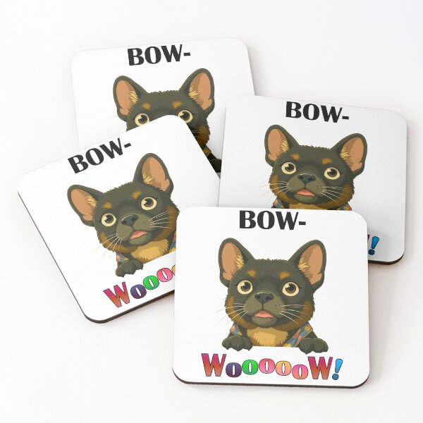 Item preview, Bow-Wow! designed and sold by Infinite Solutions.