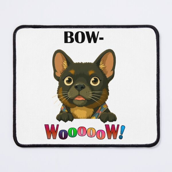 Item preview, Bow-Wow! designed and sold by Infinite Solutions.