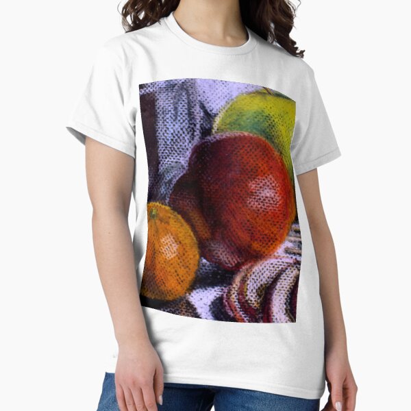 Vista previa del artículo con la obra «Amante de la fruta 2», diseñado y vendido por edenstudiolab.