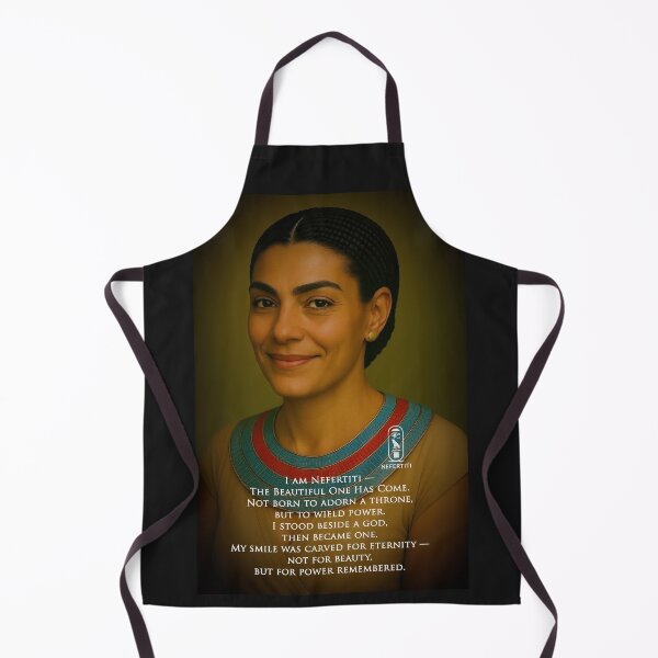 Item preview, Nefertiti: The Beautiful One Has Come designed and sold by Daniel Hagerman.