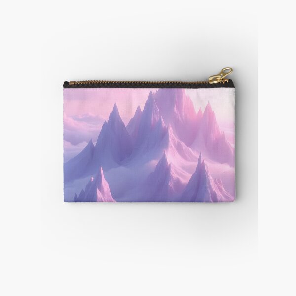 Item preview, Ethereal Peaks of Dawn designed and sold by oanaunciuleanu.