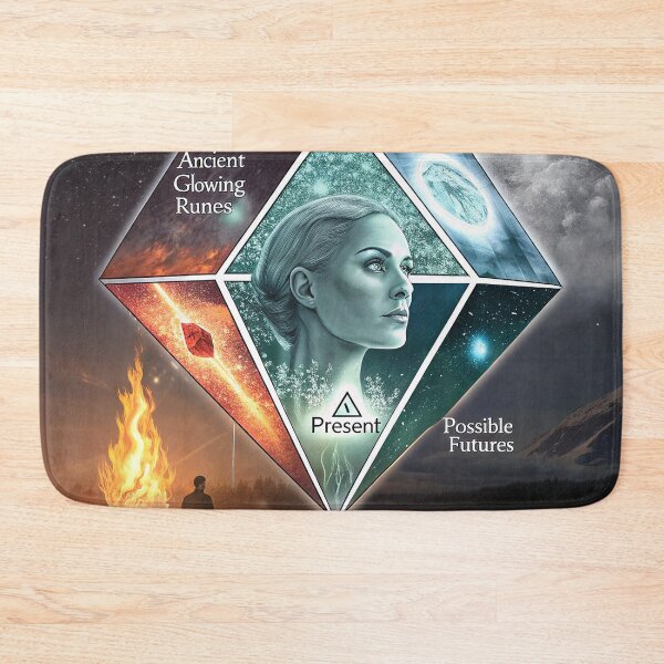 Item preview, Confluence of Realities designed and sold by VA Design.