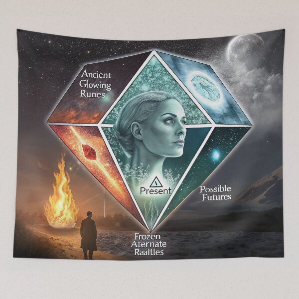 Item preview, Confluence of Realities designed and sold by VA Design.